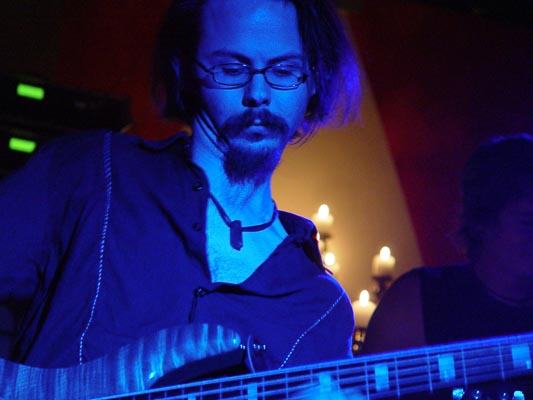  Savoy Truffle @ Club No 1 — 11.11.2004 (Photo: Joachim Gräser) —  