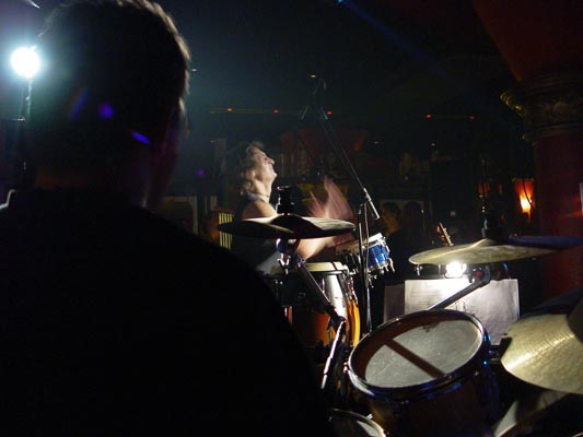  Savoy Truffle @ Club No 1 — 11.11.2004 (Photo: Joachim Gräser) —  