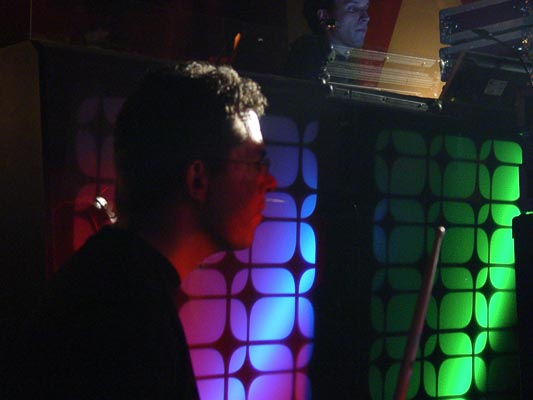  Savoy Truffle @ Club No 1 — 11.11.2004 (Photo: Joachim Gräser) —  
