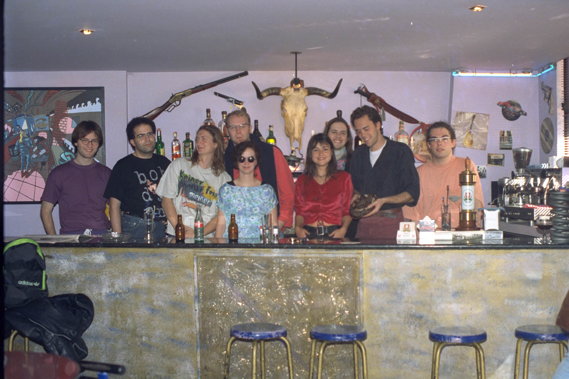 1994, Valladolid, Spanien