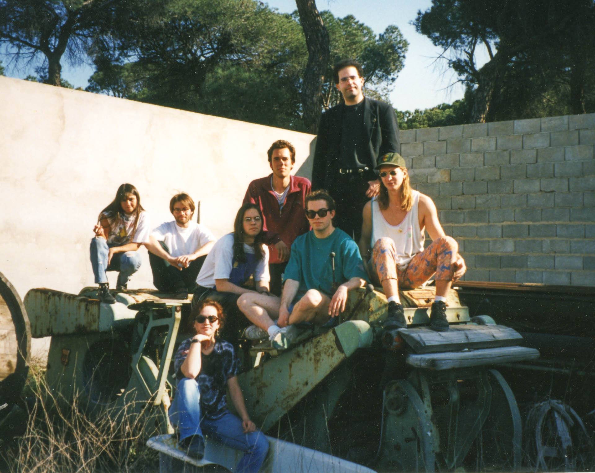 1994, Valladolid, Spanien