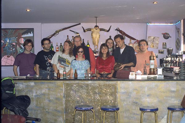 1994, Valladolid, Spanien