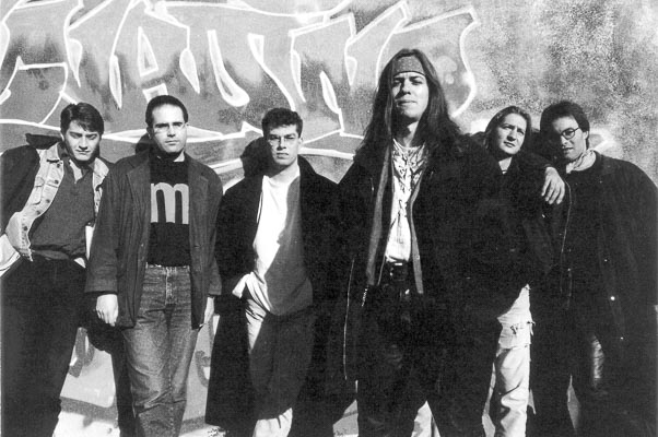 1995 Keine Mädels in der Band - sowas!
