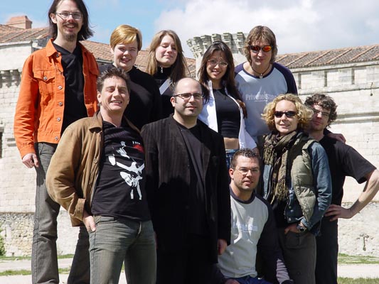 2004 Spanien, Cuéllar