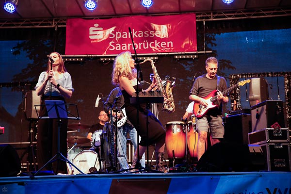Sommer-Open-Air Püttlingen Sommer-Open-Air Püttlingen