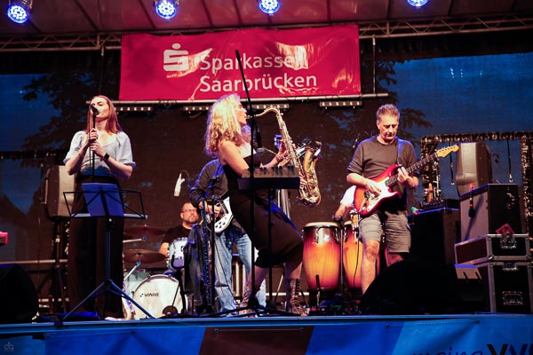 Sommer-Open-Air Püttlingen