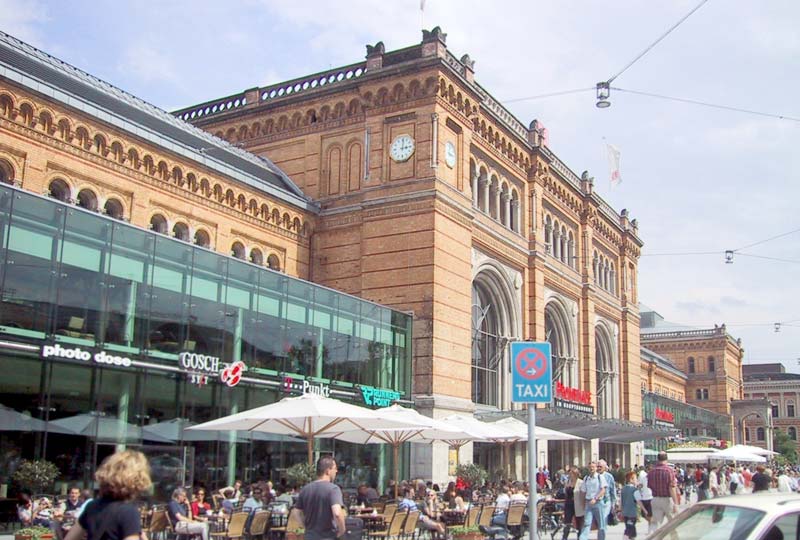 hannover-bahnhof