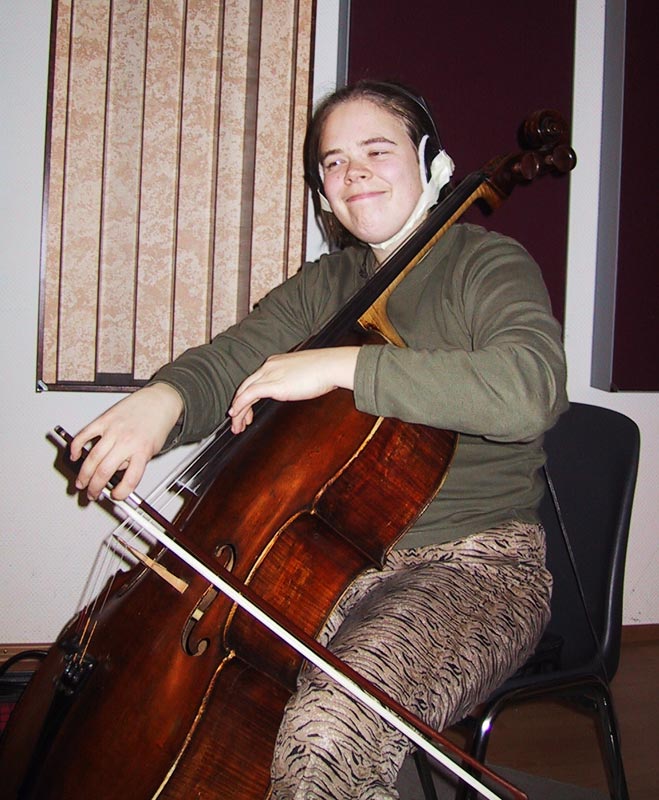 cello