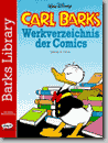 Carl Barks - Werkverzeichnis der Comics