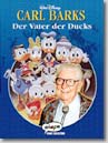 Carl Barks, der Vater der Ducks