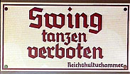 Swing tanzen verboten