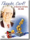 Thanks Carl! In memoriam Carl Barks